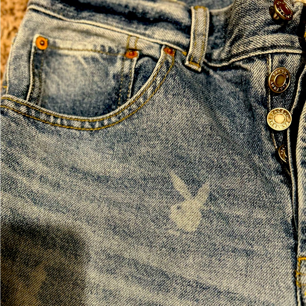 Playboy brand jeans NWT